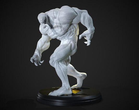 Venom | Marvel Rivals Printed Figure